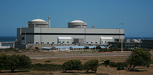 Kernkraftwerk Koeberg