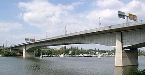  Kurt-Schumacher-Brücke Koblenz