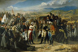 Die Kapitulation von Bailén, José Casado del Alisal. Museo del Prado