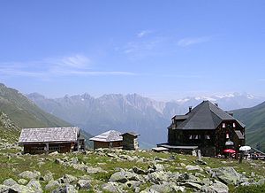Lasörlinghütte