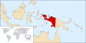 Papua und Papua Barat (West-Neuguinea)