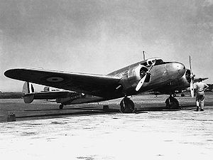 Lockheed A10A