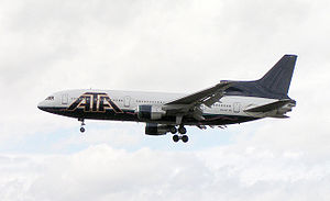 L1011-500 &amp;amp;quot;TriStar&amp;amp;quot; der ATA Airlines