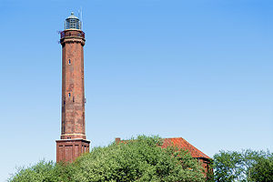 Großer Norderneyer Leuchtturm