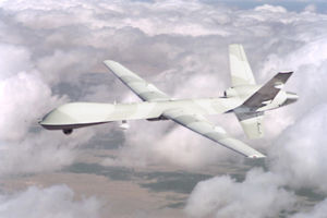MQ-9A Reaper der US-Luftwaffe