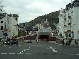 Malbergtunnel