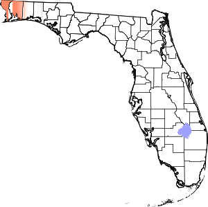 Florida Panhandle