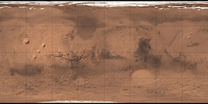 Hebes Chasma (Mars)
