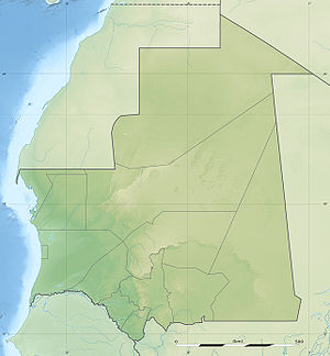 Tenoumer (Mauretanien)