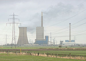 Kohlekraftwerk Mehrum