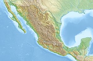Monte Evermann (Mexiko)