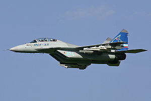 Mikojan-Gurewitsch MiG-35D „Fulcrum-F“