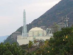 Kernkraftwerk Monju