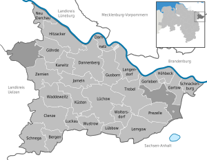 Saaße (Landkreis Lüchow-Dannenberg)