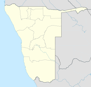Erster Weltkrieg in Südwestafrika (Namibia)