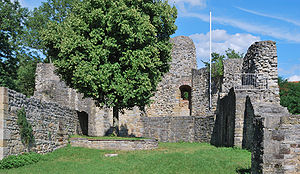 Ruine Nippenburg