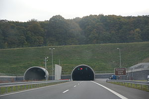 Tunnel Schmücke