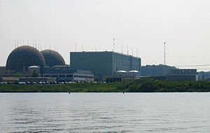 Das Kernkraftwerk North Anna