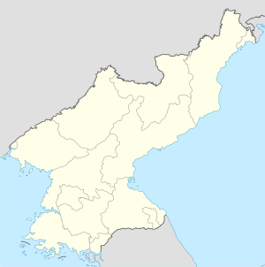 Chŏngjin (Nordkorea)