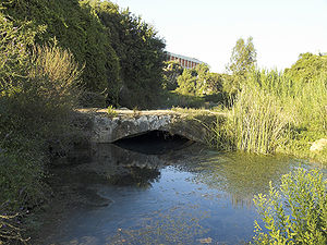 Arapsu-Brücke