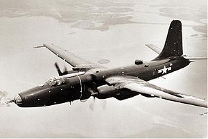 Martin P4M-1 der US-Navy
