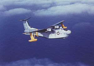 Martin P5M-2G der U.S. Coast Guard