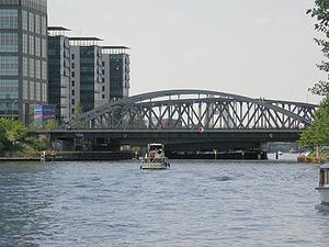 Parkwegbrücke