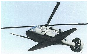 Piasecki X-49A