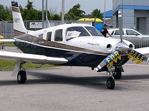 Piper PA-32R-301T Saratoga II TC