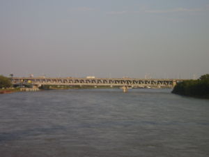 Hafenbrücke