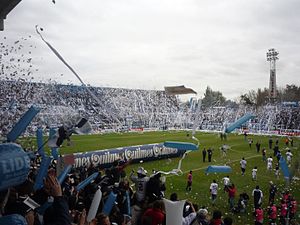 Estadio Centenario Dr. José Luis Meiszner
