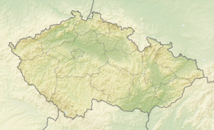 Křížová hora (Lausitzer Gebirge) (Tschechien)