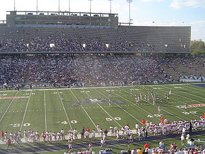 Rice Stadium 2006