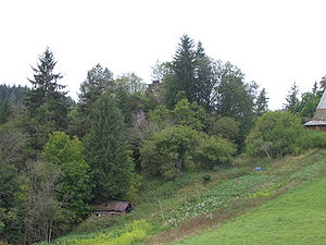 Ruine Zindelstein