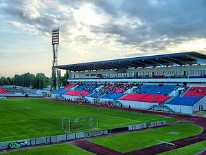 Sóstói-Stadion