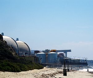 Das Kernkraftwerk San Onofre