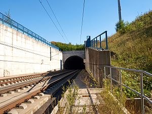Schulwaldtunnel