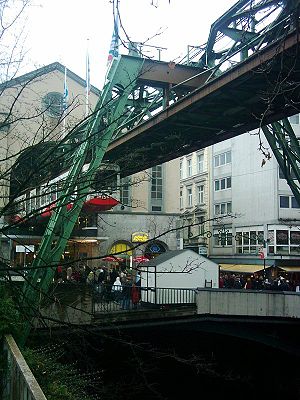 Döppersberger Brücke