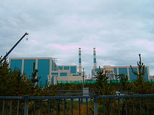 Kernkraftwerk Shika