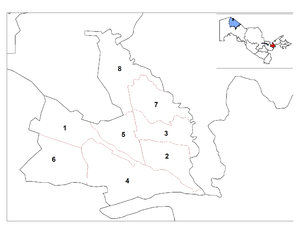 Sirdaryo districts.png