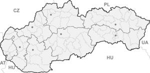 Gerlachovský štít (Slowakei)