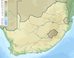 Kalkkop (Südafrika)
