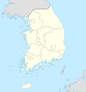 Masan (Südkorea)