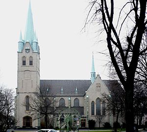 St. Michael, Essen-Dellwig