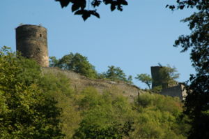 Burg Stahlberg
