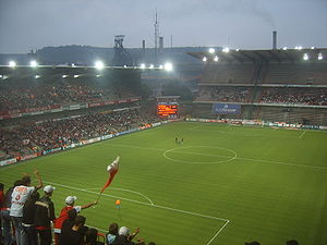 Maurice-Dufrasne-Stadion