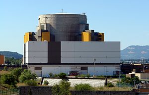 Kernkraftwerk Creys-Malville