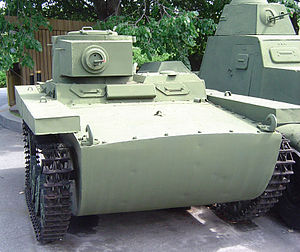 Sowjetischer T-37
