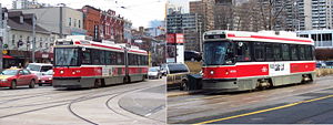 TTC ALRV and CLRV streetcars 4239 and 4028.jpg
