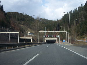 Tanzenbergtunnel